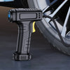 Digital Tyre Inflator with PSI Setting – Portable Air Pump - Clarify.pk