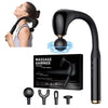 Smart Fascia Gun – Electric Handheld Body Massager - Clarify.pk