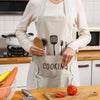 Waterproof Oilproof Apron – Universal Cooking & Cleaning (each) - Clarify.pk