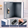 Luxury Dictionary Book-Style Hidden Safe Locker with Combination Lock - Clarify.pk