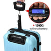 50kg/10g Portable Travel Luggage Scale – Digital Handheld Weighing Scale - Clarify.pk