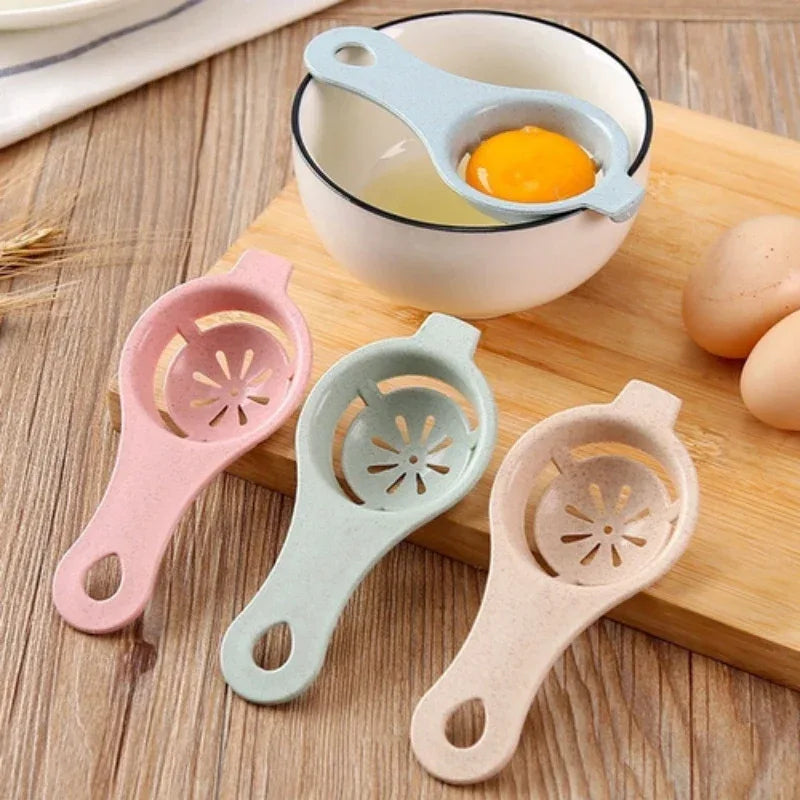 Egg Yolk & White Separator Tool - Clarify.pk
