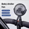 Tripod Style Hand Fan – Portable Rechargeable Cooling Fan - Clarify.pk