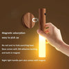 Rechargeable Motion Sensor Night Light – Magnetic Wall Lamp - Clarify.pk