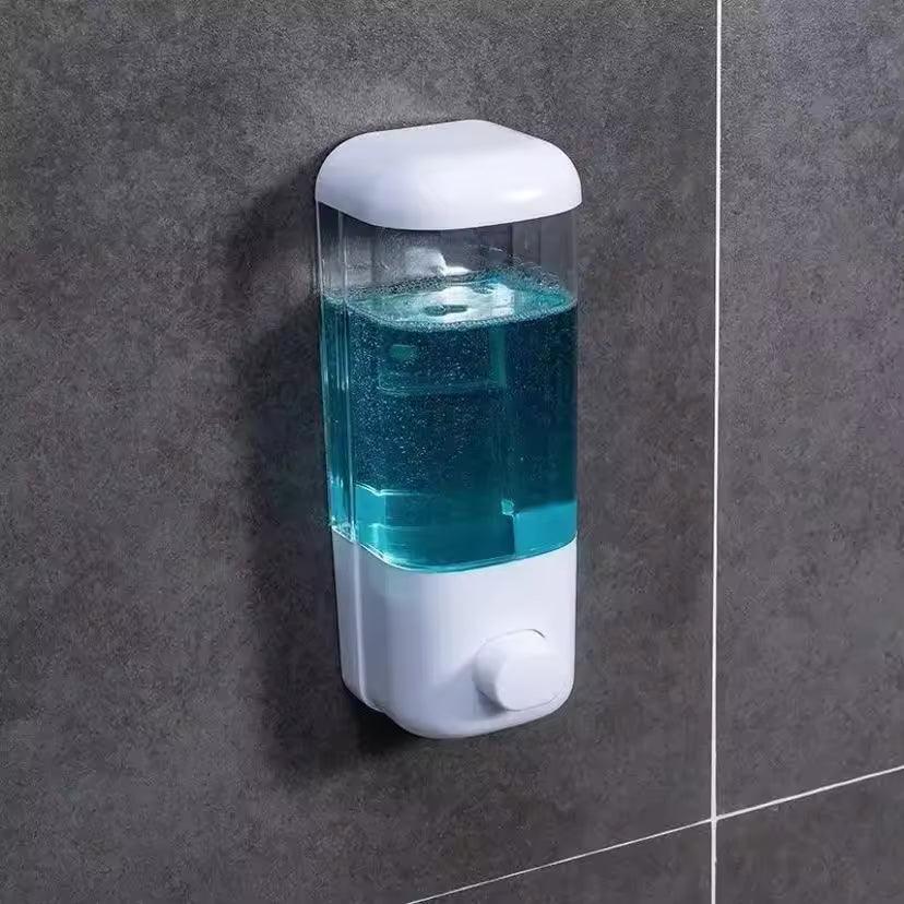 Wall Mounted Soap Dispenser – 500/1000ml Manual Press - Clarify.pk