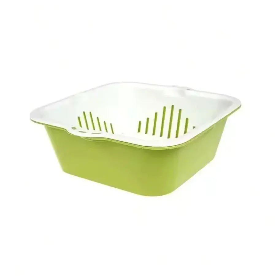 Vegetable Wash Basket – Kitchen Sink Strainer - Clarify.pk