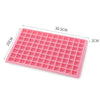 Reusable 96-Grid Ice Cube Tray, Easy-release Ice Cube Mold / Maker for Cocktail, Whiskey - BPA Free - Clarify.pk