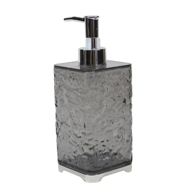 Premium Luxury Foaming Soap Dispenser – Refillable Press Bottle - Clarify.pk