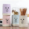 Cute Kitchen Spoon & Chopstick Holder – Cutlery Storage Organizer (Random color) - Clarify.pk