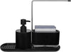 4-in-1 Kitchen Soap Dispenser Set with Holder (Random) - Clarify.pk