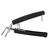 High-Quality Black Clip Kitchen Bowl Picker Tongs (Small) - Clarify.pk