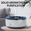 Rechargeable Ashtray Extinguisher – Smokeless Portable Air Purifying Ashtray - Clarify.pk
