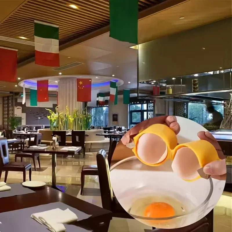 Egg Shell Opener – Clean Crack Tool - Clarify.pk