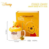 Winnie The Pooh Ceramic Mug Set – Gift Box (Random Design/Each Set) - Clarify.pk