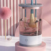 Automatic Electric Makeup Brush Cleaner 3 In 1 Portable Women Eye Shadow Brush Holder Stand Tool And Dryer Beauty Makeup Tools - Clarify.pk
