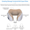 Multifunctional Portable Electric Neck Massager U-Shaped Pillow for Shoulder Cervical Relaxing Use at Home Car Or Outdoor