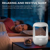 Mini Glow-in-the-Dark Water Drop Humidifier – Ultrasonic - Clarify.pk