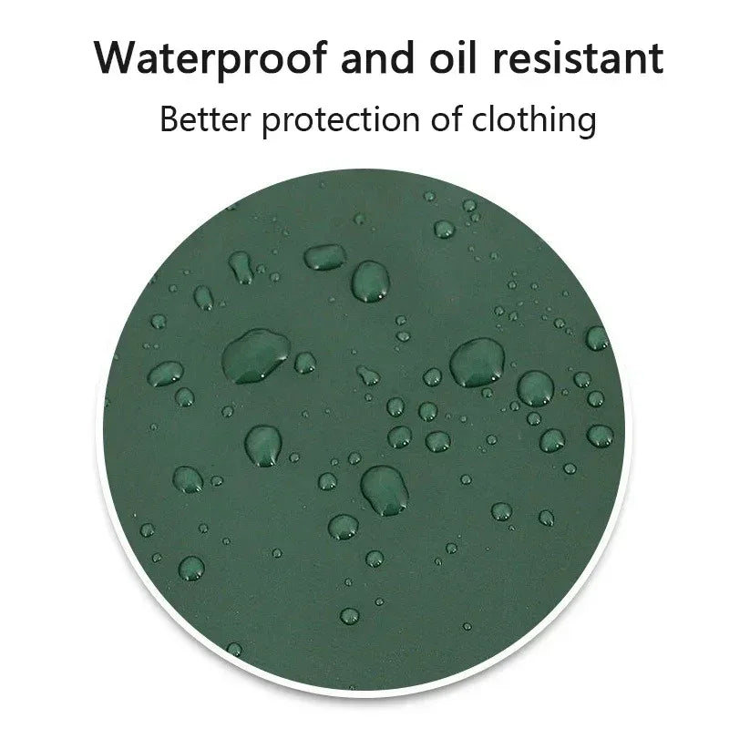 Waterproof Oilproof Apron – Universal Cooking & Cleaning (each) - Clarify.pk