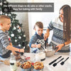 6-Piece Silicone Kitchenware Set – Non-Stick Cooking Utensils - Clarify.pk