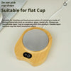 Electric Coffee Cup Warmer – Smart Mug Heater Pad - Clarify.pk