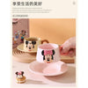 Disney Mickey Mouse Ceramic Coffee Cup & Saucer Set (Each) - Clarify.pk