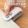 2 in 1 Portable Sealing Machine – Mini Heat Sealer & Cutter - Clarify.pk