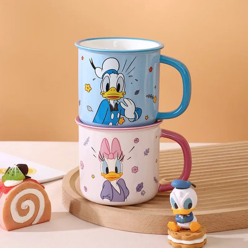 Premium Disney Mickey & Friends Kids Cup (Random) - Clarify.pk