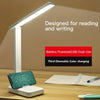Foldable Eye Protection Desk Lamp – USB Rechargeable - Clarify.pk
