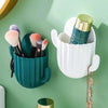 Cactus Wall Toothbrush Holder – Self-Adhesive Bathroom Organizer - Clarify.pk