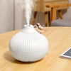 300ml USB Mini Humidifier – LED Aroma Diffuser - Clarify.pk