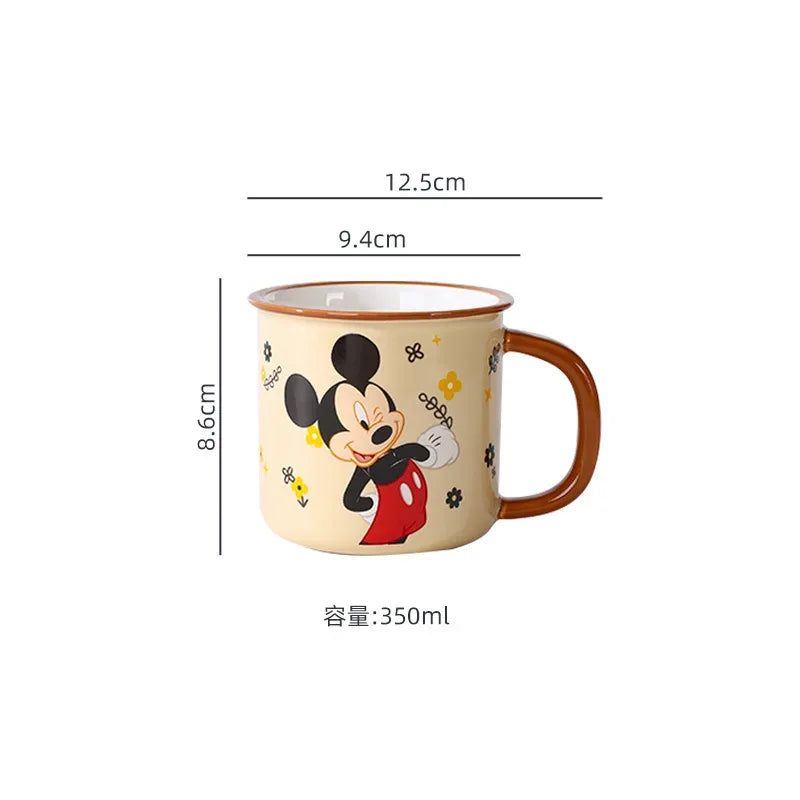 Premium Disney Mickey & Friends Kids Cup (Random) - Clarify.pk