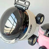 Miniature Spacecraft Water Bottle - Unique Cosmic Hydration Solution - Clarify.pk