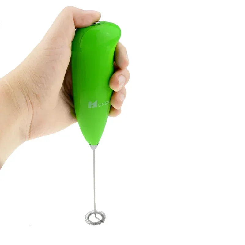 Handheld Coffee Beater – Milk Frother & Drink Mixer - Clarify.pk