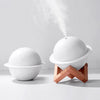 Planet Humidifier – USB Ultrasonic Air Diffuser - Clarify.pk