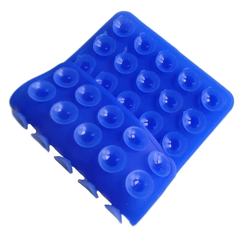 Double-Sided Silicone Suction Pad – Mobile Phone Holder - Clarify.pk