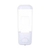 Wall Mounted Soap Dispenser – 500/1000ml Manual Press - Clarify.pk