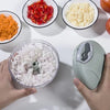 Spin Blade Chopper – Manual Vegetable Cutter - Clarify.pk