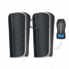 Heated leg massager for blood circulation and relaxation