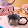 Disney Ceramic Mug – Large Handle & Anti-Slip (Each) - Clarify.pk