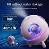Space Capsule Astronaut Air Humidifier with LED Light - Clarify.pk