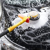 Car rotary wash brush kit 360 degree high pressure cleaner