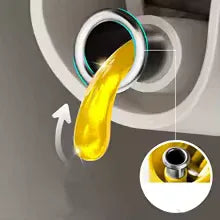 500ml Glass Oil Bottle – Leak-Proof Kitchen Dispenser - Clarify.pk