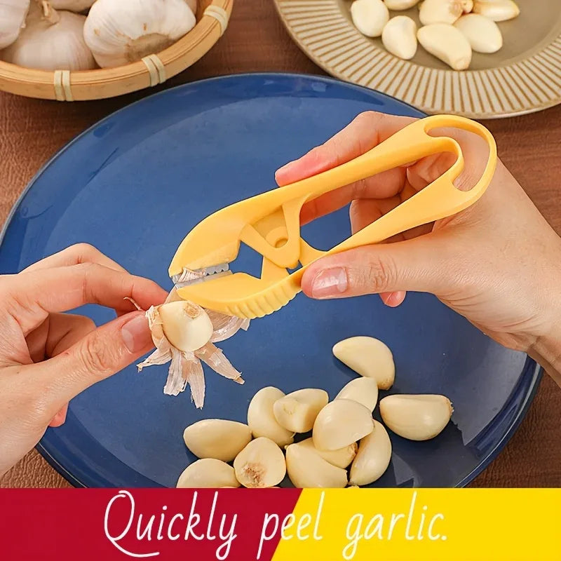 Manual Garlic Stripper & Peeler Clip - Clarify.pk