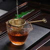 Japanese Style Stainless Steel Tea Infuser – Fine Mesh Strainer - Clarify.pk
