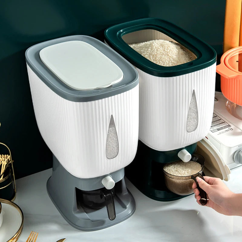 Insect-Proof Rice Bucket Price in Pakistan | Trenducts – Trenducts.pk