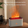 Flame Aromatherapy Diffuser – LED Humidifier - Clarify.pk