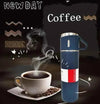 High Quality Food Grade Stainless Steel Vacuum Flask Set for Hot and Cold Drinks - Clarify.pk