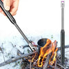 Rechargeable Electric Lighter – Flameless USB Kitchen Igniter - Clarify.pk