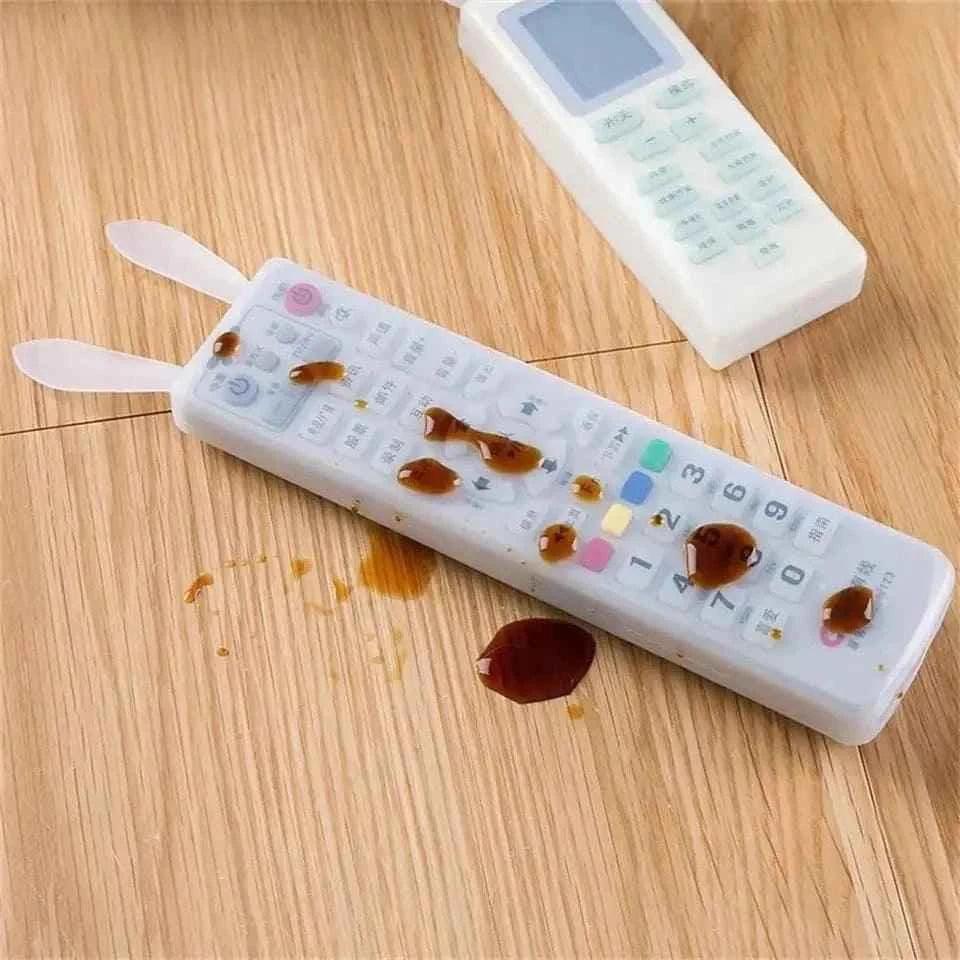 Silicone Remote Cover - Durable Protection & Grip for Remotes ...