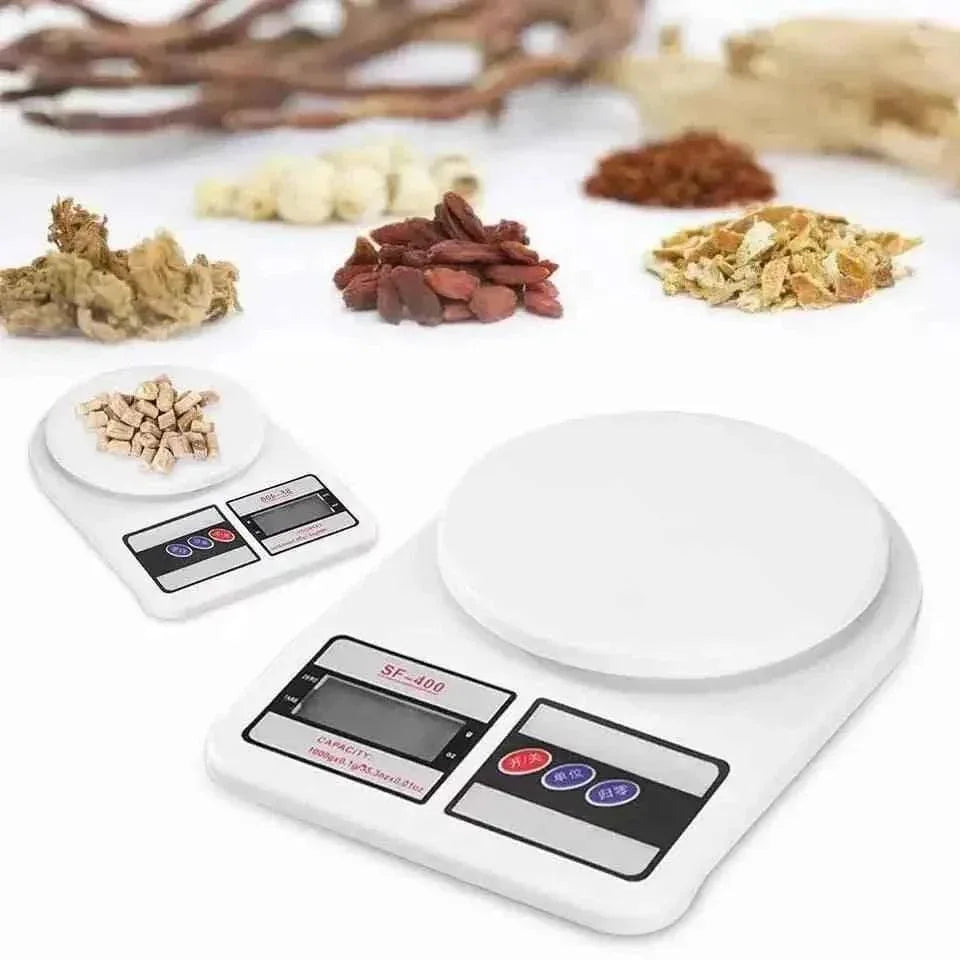 Digital Kitchen Scale for Accurate Measurements and Cooking Precision - Clarify.pk